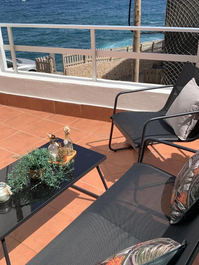 Beautiful Apartment In Front Of The Sea !!!! El Escobonal Εξωτερικό φωτογραφία