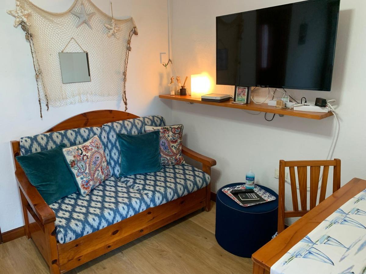 Beautiful Apartment In Front Of The Sea !!!! El Escobonal Εξωτερικό φωτογραφία