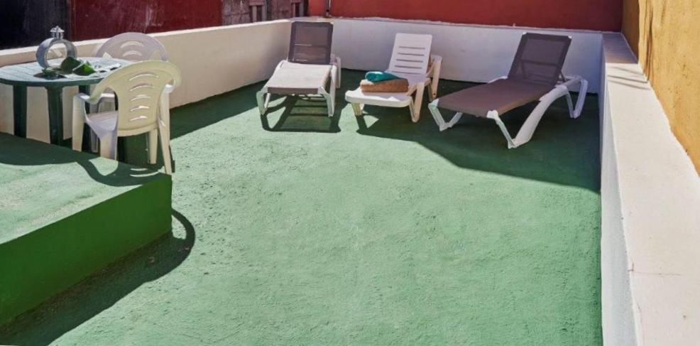 Beautiful Apartment In Front Of The Sea !!!! El Escobonal Εξωτερικό φωτογραφία